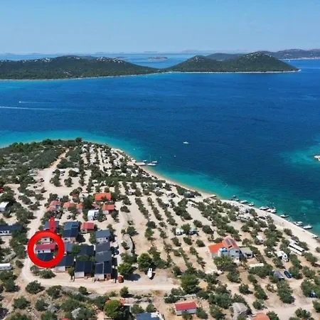 Ferienhaus Seaside House Drage, Biograd - 23157 Weißenburg