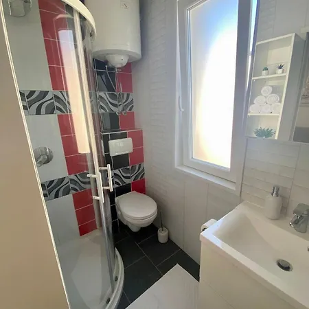 Seaside House Drage, Biograd - 23157 Ferienhaus