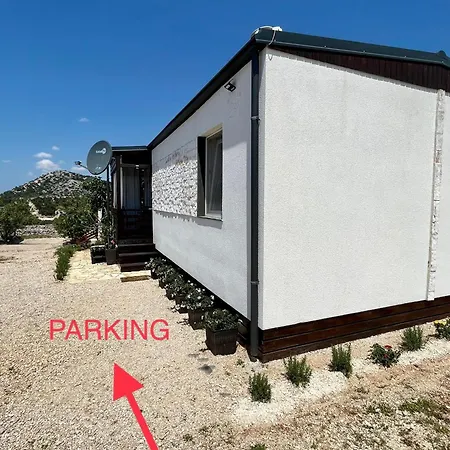 Seaside House Drage, Biograd - 23157 Ferienhaus