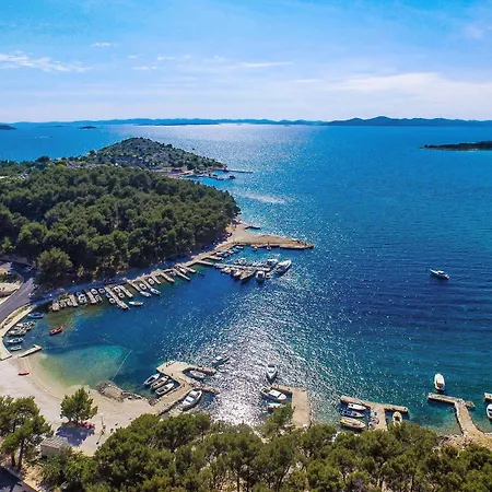 Seaside House Drage, Biograd - 23157 *