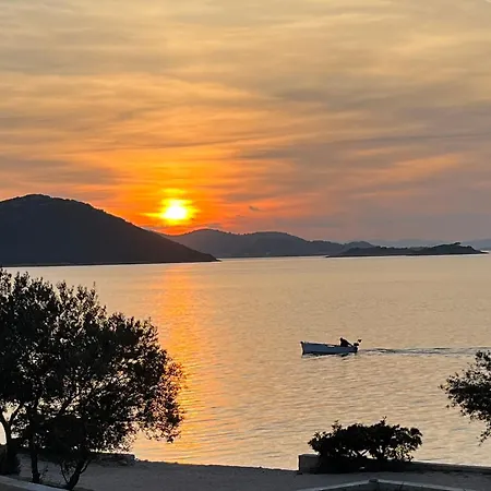 Seaside House Drage, Biograd - 23157 Ferienhaus *