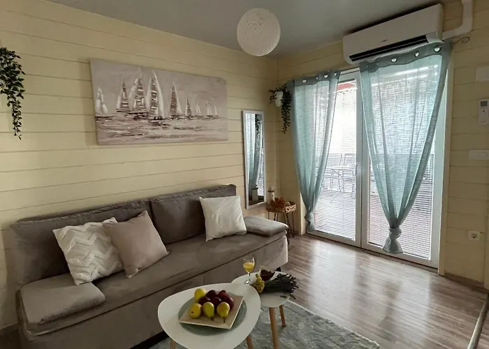 Seaside House Drage, Biograd - 23157 Дом отдыха
