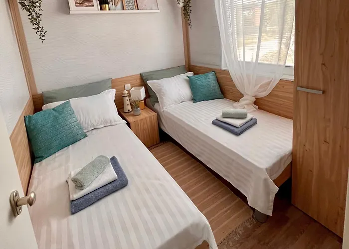 Seaside House Drage, Biograd - 23157 Дом отдыха Биоград-на-Мору