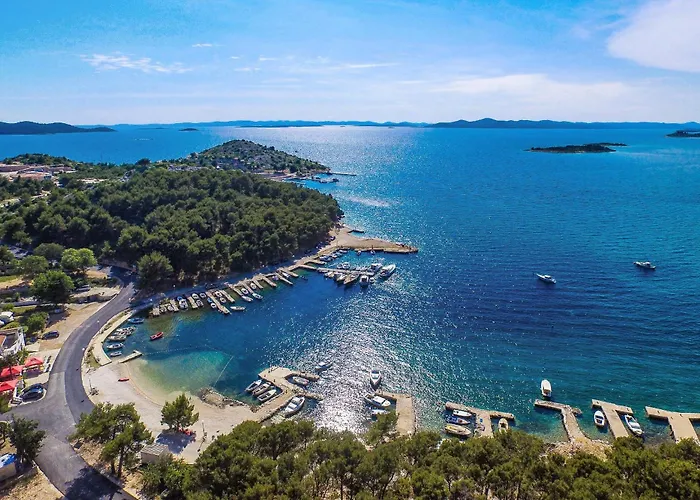 Seaside House Drage, Biograd - 23157 *
