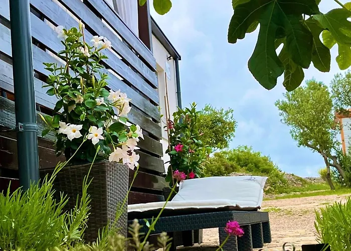 Дом отдыха Seaside House Drage, Biograd - 23157