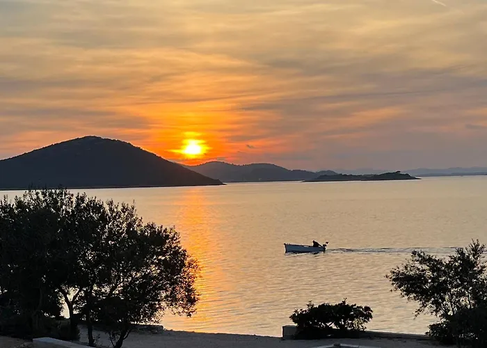 Seaside House Drage, Biograd - 23157 Дом отдыха *